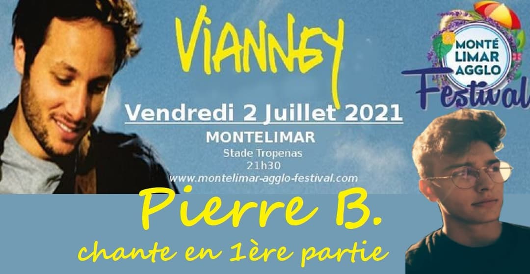 Photo de première partie de Pierre Blanes